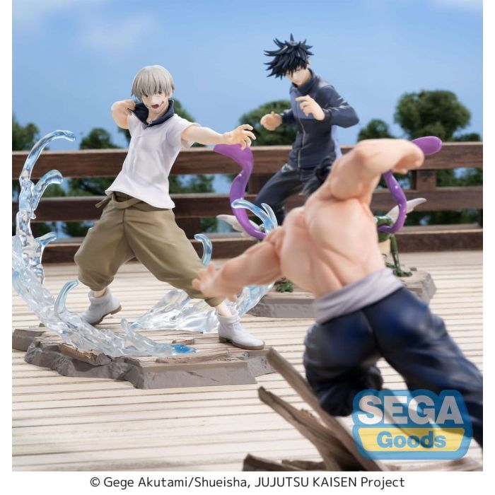 Jujutsu Kaisen Luminasta PVC Figure Toge Inumaki Brush-up Ver. 16 cm
