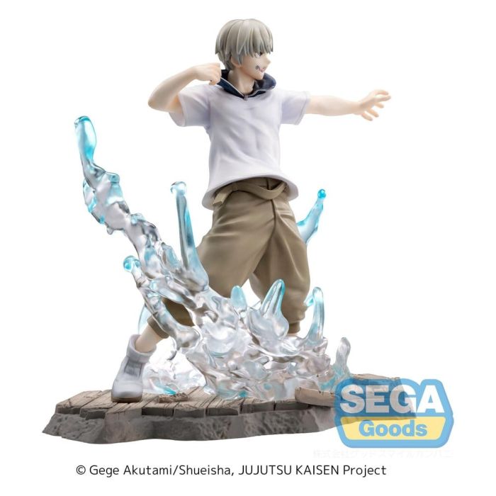 Jujutsu Kaisen Luminasta PVC Figure Toge Inumaki Brush-up Ver. 16 cm