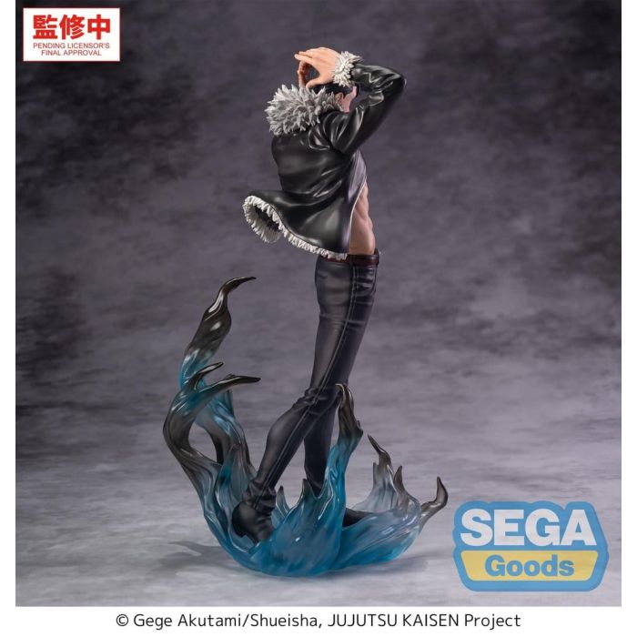 Jujutsu Kaisen: The Culling Game Luminasta PVC Figure Ryu Ishigori 24 cm
