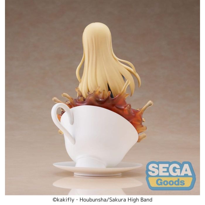 K-ON! Luminasta PVC Figure Tsumugi Kotobuki 16 cm