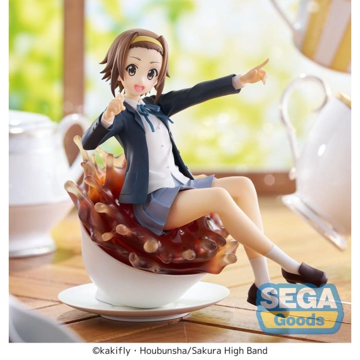 K-ON! Luminasta PVC Figure Ritsu Tainaka 15 cm