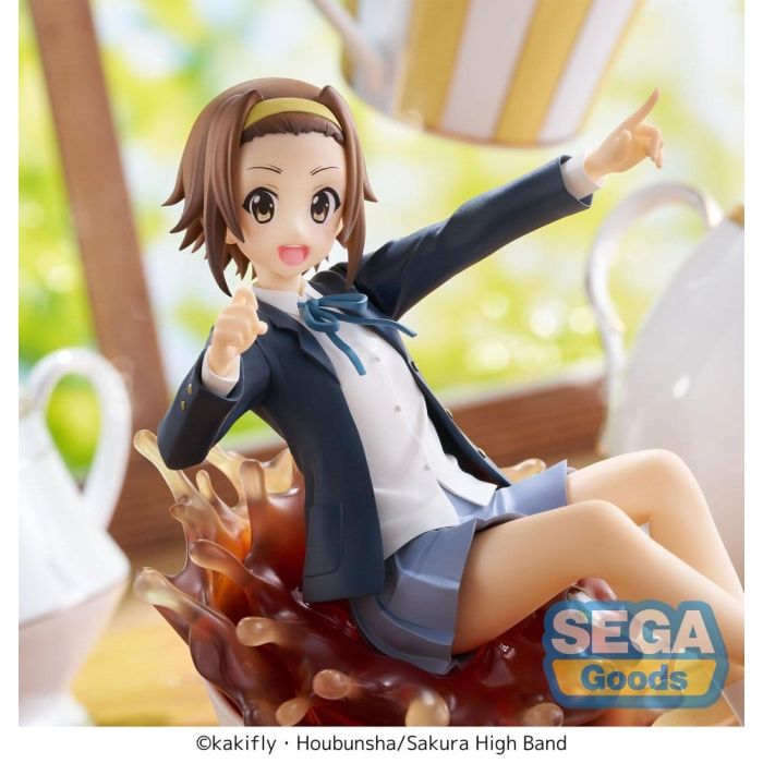 K-ON! Luminasta PVC Figure Ritsu Tainaka 15 cm