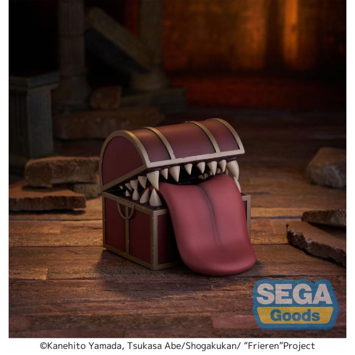 Frieren: Beyond Journey's End Luminasta PVC Figure Frieren In Mimic PLUS 10 cm