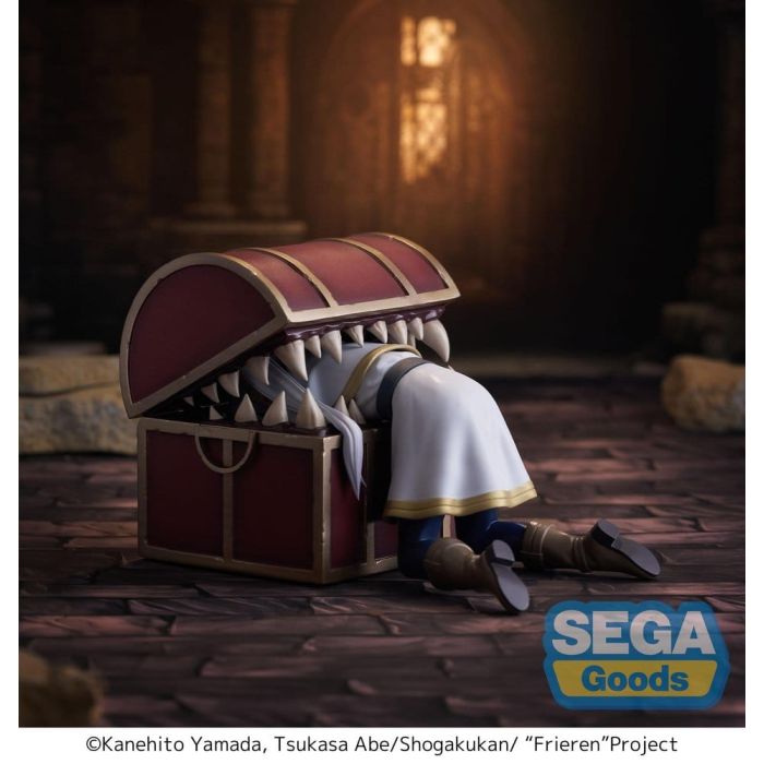 Frieren: Beyond Journey's End Luminasta PVC Figure Frieren In Mimic PLUS 10 cm