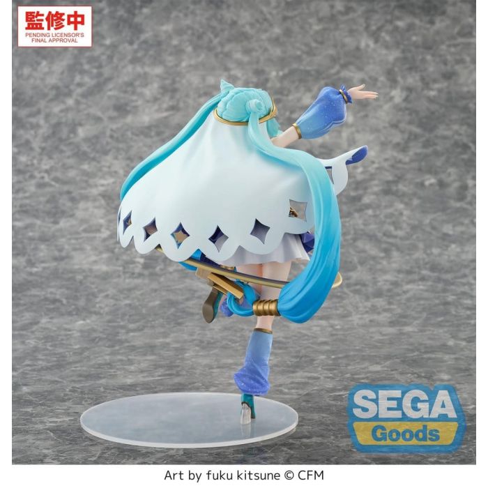 Character Vocal Series 01: Hatsune Miku FIGURIZMa PVC Figure Hatsune Miku -Cosmic- 26 cm