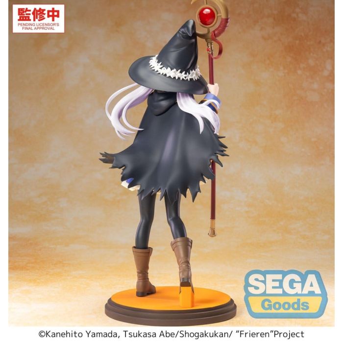 Frieren: Beyond Journey's End Luminasta PVC Figure Frieren Magic of Halloween 22 cm