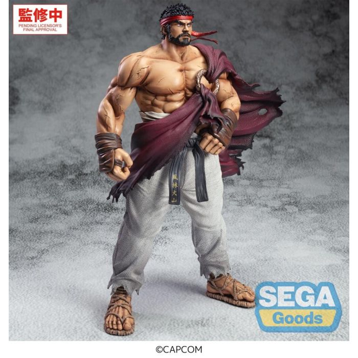 Street Fighter FIGURIZMa PVC Figure Ryu 26 cm