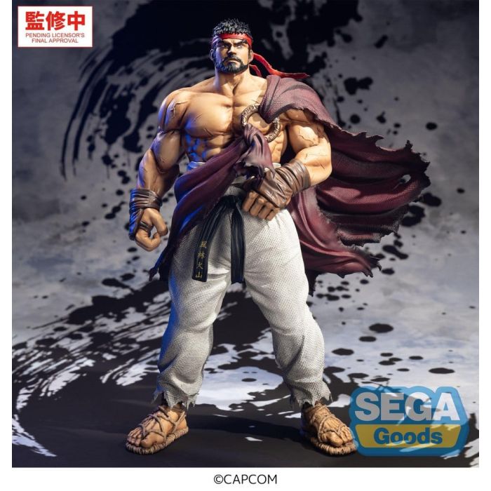 Street Fighter FIGURIZMa PVC Figure Ryu 26 cm