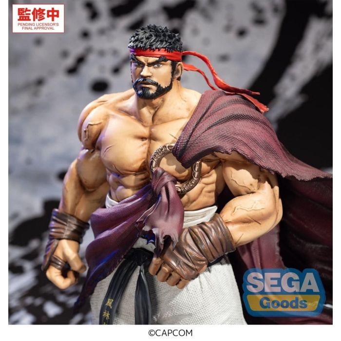 Street Fighter FIGURIZMa PVC Figure Ryu 26 cm