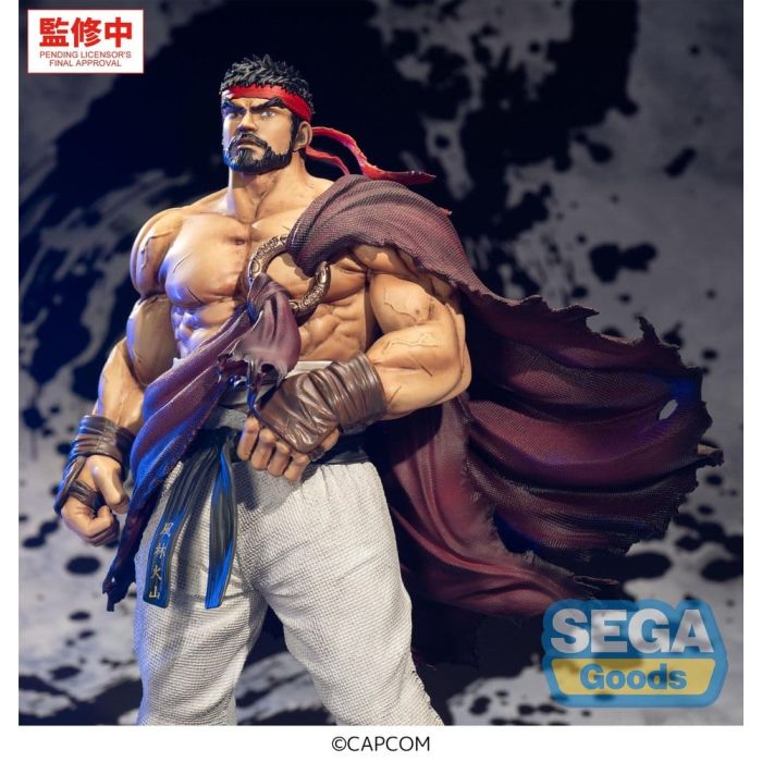 Street Fighter FIGURIZMa PVC Figure Ryu 26 cm