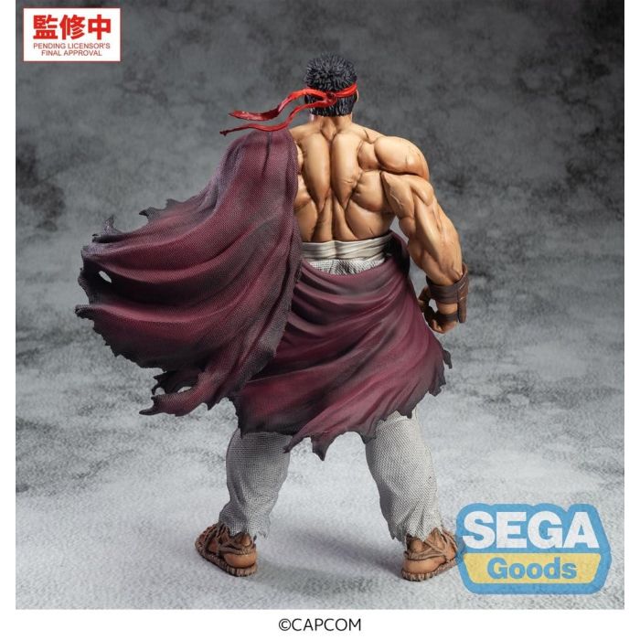 Street Fighter FIGURIZMa PVC Figure Ryu 26 cm