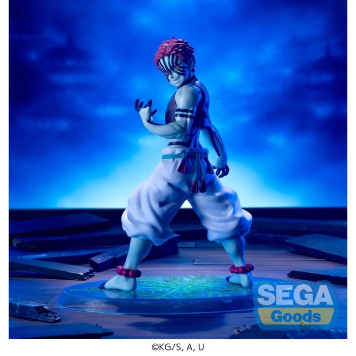 Demon Slayer: Kimetsu no Yaiba XStellar PVC Figure Akaza Return 20 cm