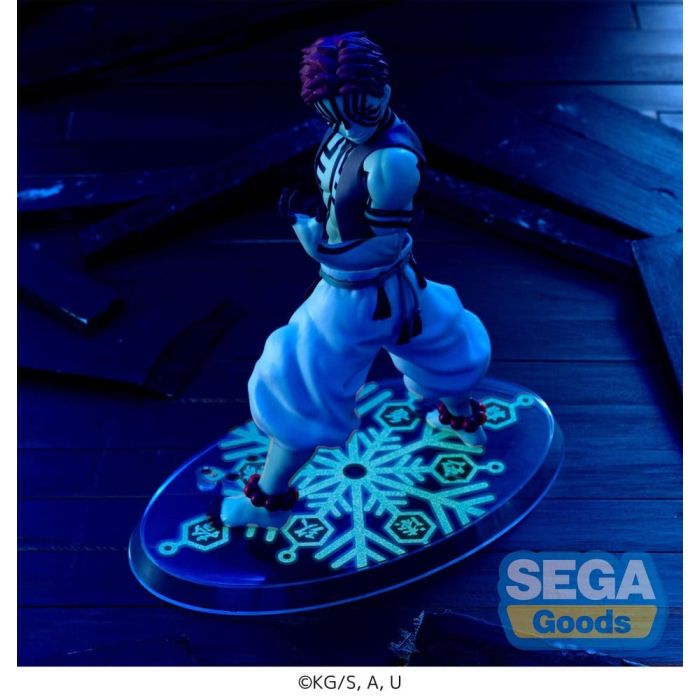 Demon Slayer: Kimetsu no Yaiba XStellar PVC Figure Akaza Return 20 cm