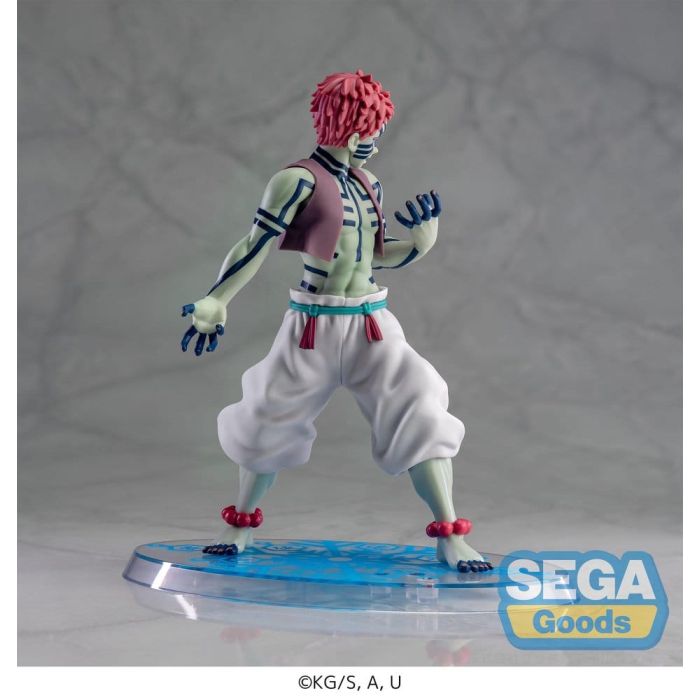Demon Slayer: Kimetsu no Yaiba XStellar PVC Figure Akaza Return 20 cm