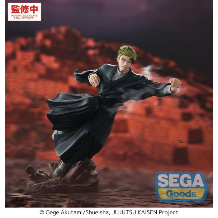 Jujutsu Kaisen The Culling Game Luminasta PVC Figure Naoya Zen'in 23 cm