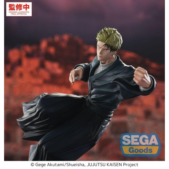Jujutsu Kaisen The Culling Game Luminasta PVC Figure Naoya Zen'in 23 cm
