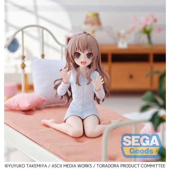 Toradora! Yumemirize PVC Figure Taiga Aisaka 11 cm