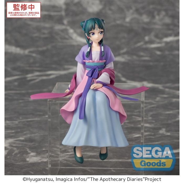 The Apothecary Diaries PM Perching PVC Figure