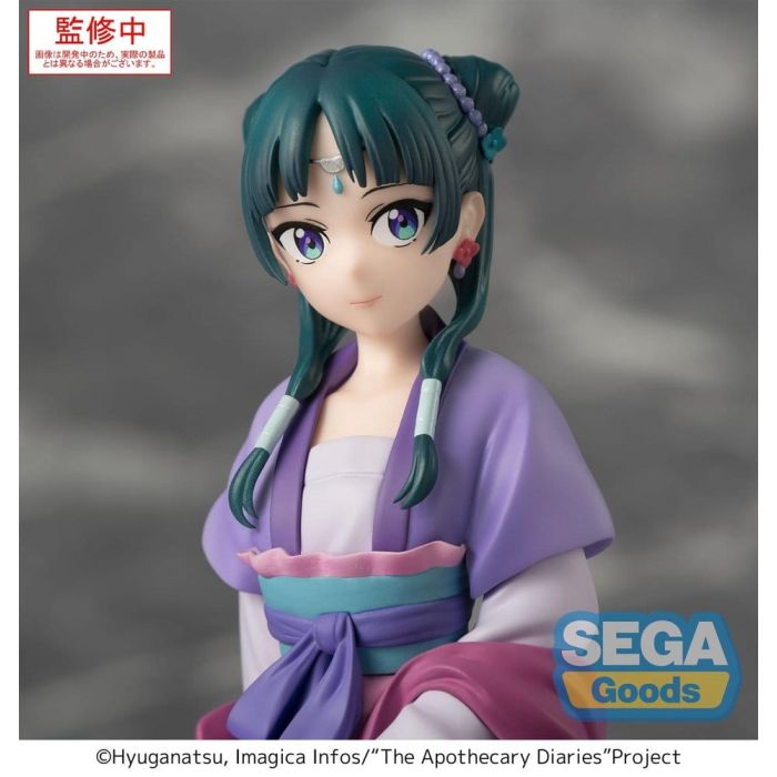 The Apothecary Diaries PM Perching PVC Figure