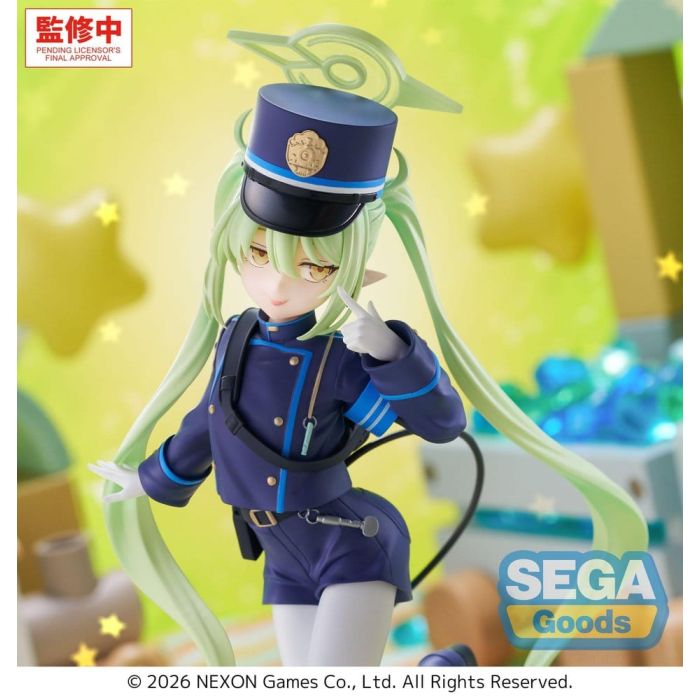 Blue Archive XStellar PVC Figure Nozomi 22 cm