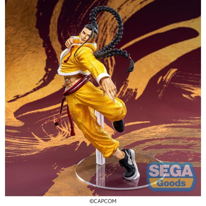 Street Fighter 6 FIGURIZMa PVC Figure Jamie 26 cm