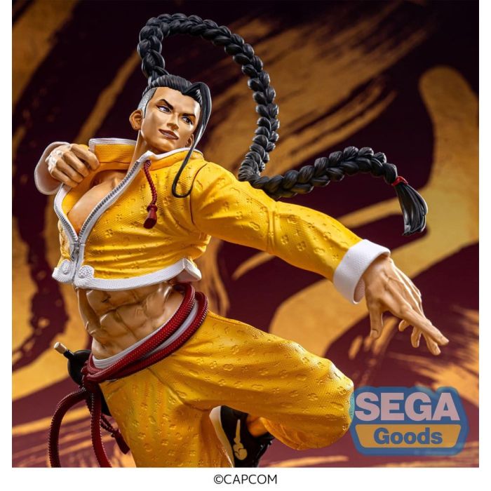 Street Fighter 6 FIGURIZMa PVC Figure Jamie 26 cm