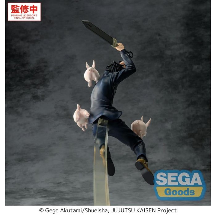 Jujutsu Kaisen The Culling Game Luminasta PVC Figure Megumi Fushiguro 20 cm
