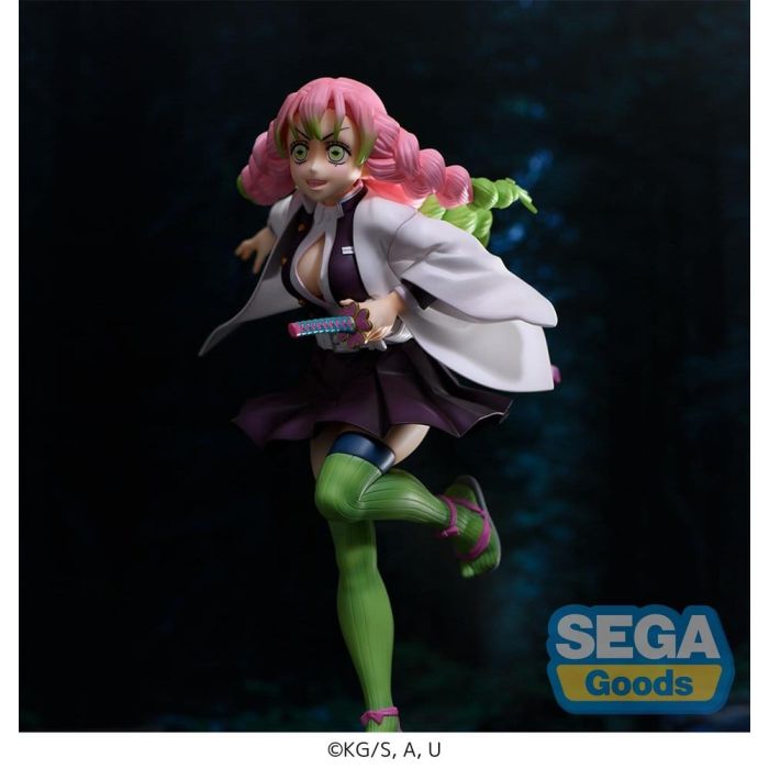 Demon Slayer: Kimetsu no Yaiba FIGURIZMa PVC Figure Mitsuri Kanroji 21 cm