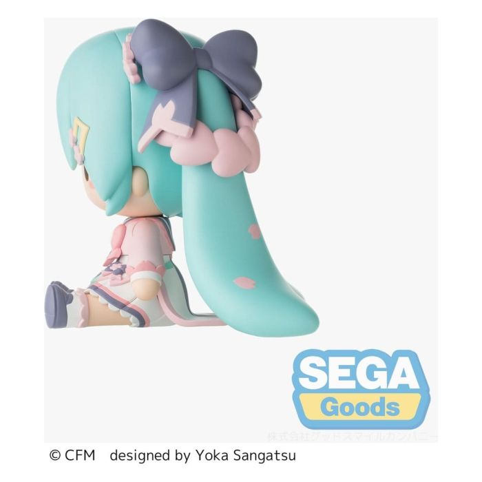 Hatsune Miku fuwa petit Chibi Figure 