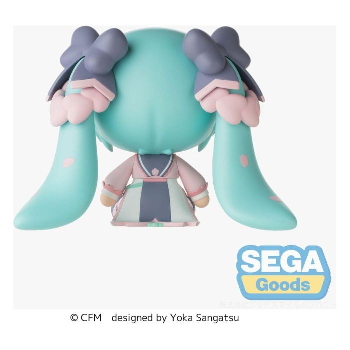 Hatsune Miku fuwa petit Chibi Figure 