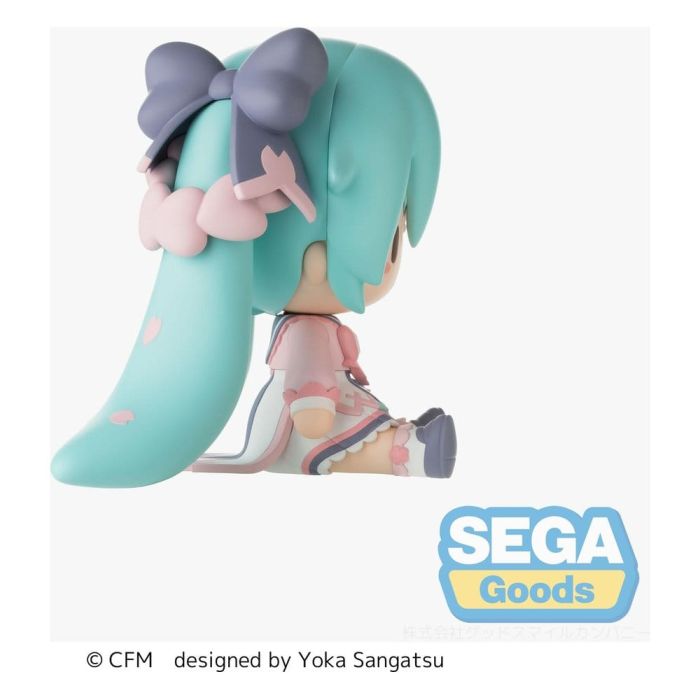 Hatsune Miku fuwa petit Chibi Figure 