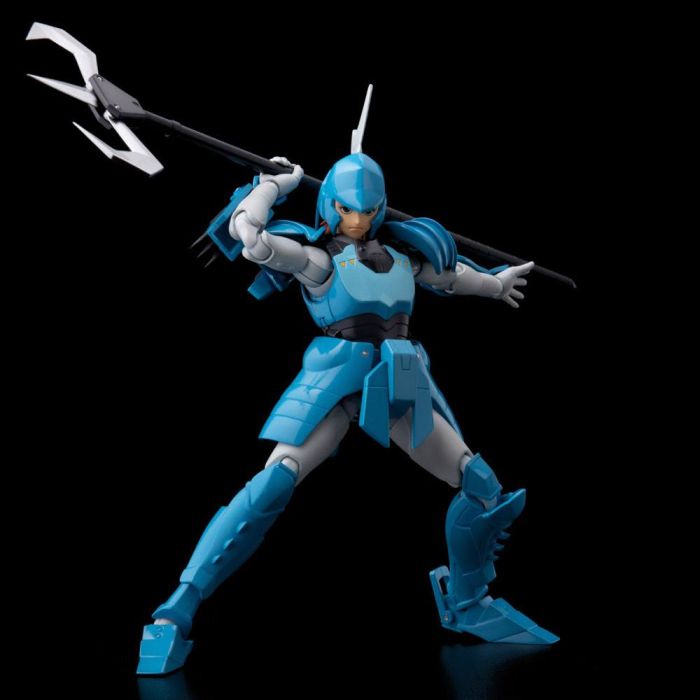 Chou-Dan-Kadou Yoroiden-Samurai Troopers Action Figure Suiko no Shin 16 cm