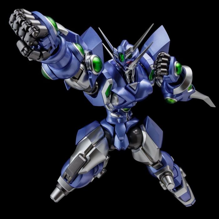 Super Robot Wars RIOBOT Action Figure Soulgain Super Robot Wars A Color Ver. 25 cm