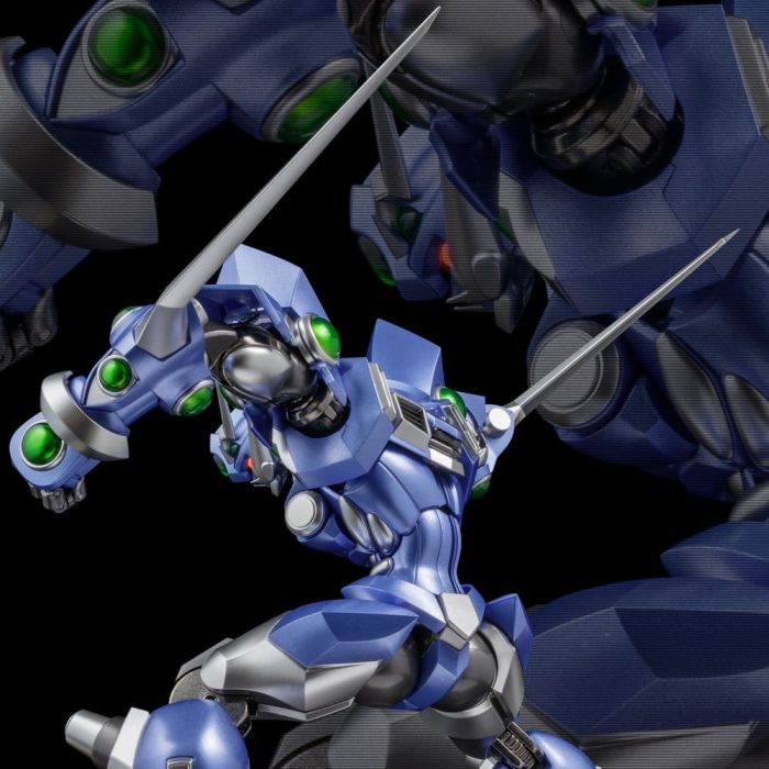 Super Robot Wars RIOBOT Action Figure Soulgain Super Robot Wars A Color Ver. 25 cm