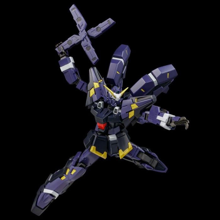 Super Robot Wars OG Riobot Action Figure Huckebein Mk-III 17 cm