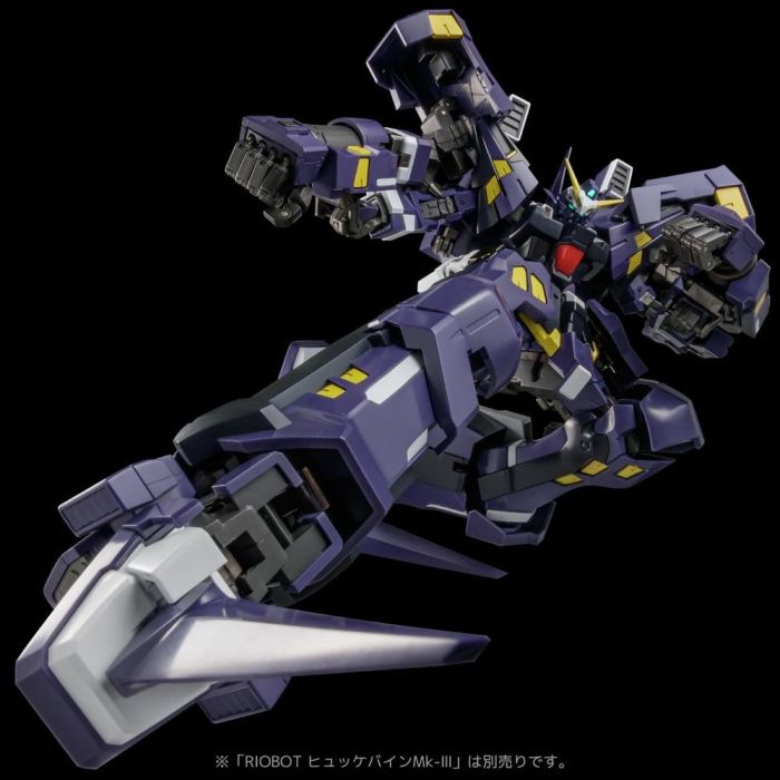Super Robot Wars OG Riobot Action Figure Am Boxer 23 cm
