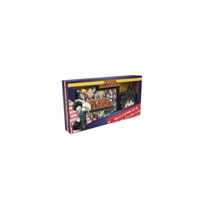 My Hero Academia 2-Piece Wallet Set Group
