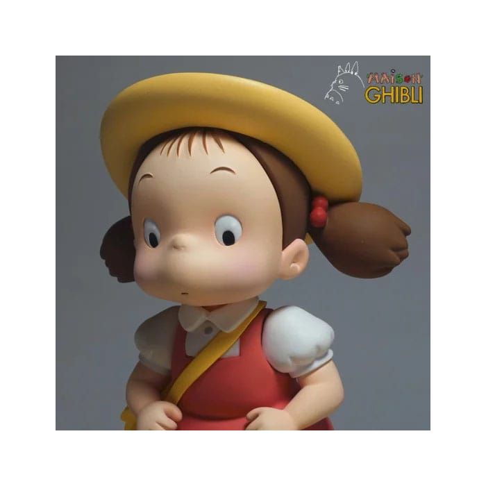 My Neighbor Totoro Statue Mei and Little Totoro 14 cm