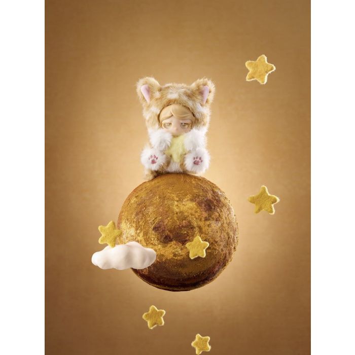 Planet Cat Wishing Star Series Mini Figures Blind Box Display 11 cm (6)