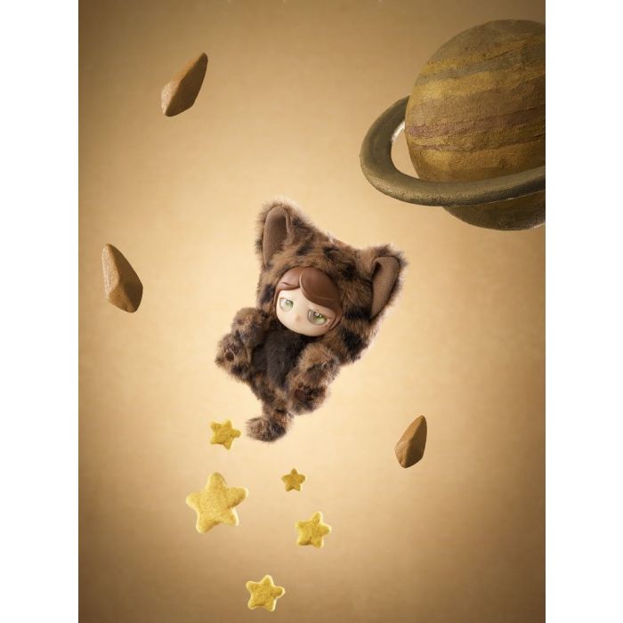Planet Cat Wishing Star Series Mini Figures Blind Box Display 11 cm (6)