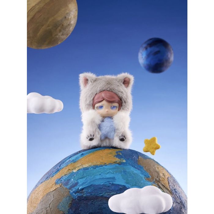 Planet Cat Wishing Star Series Mini Figures Blind Box Display 11 cm (6)