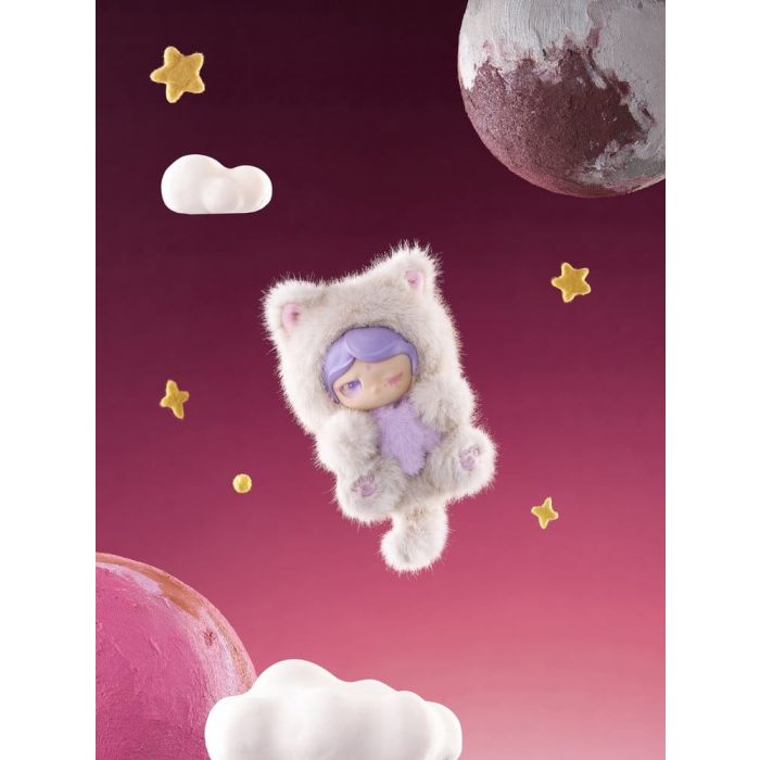 Planet Cat Wishing Star Series Mini Figures Blind Box Display 11 cm (6)