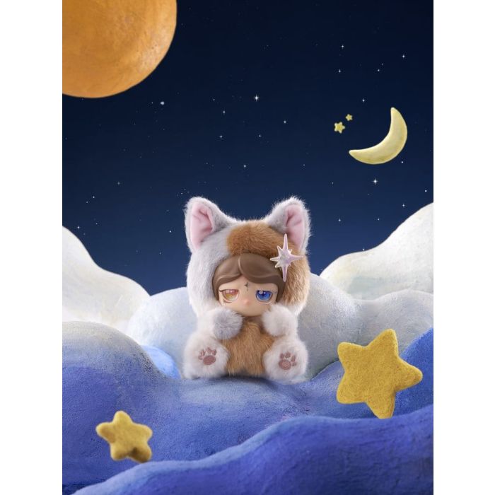 Planet Cat Wishing Star Series Mini Figures Blind Box Display 11 cm (6)