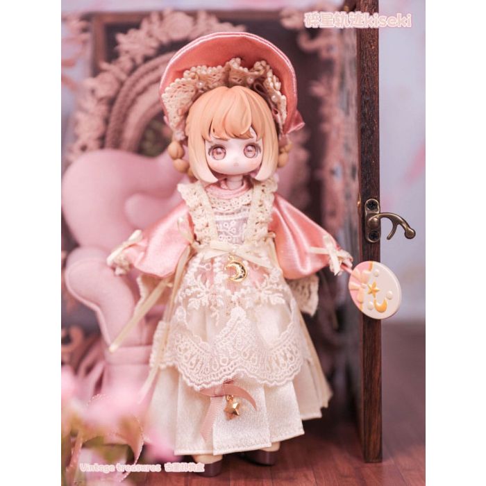 Original Character Trading Figures 8-Pack Vintage Treasures - Antique Gift Box 18 cm