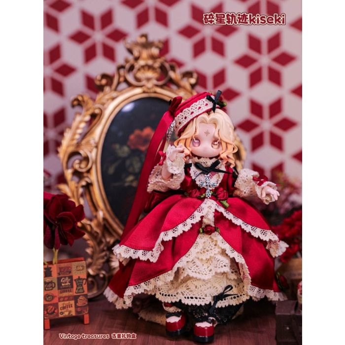 Original Character Trading Figures 8-Pack Vintage Treasures - Antique Gift Box 18 cm