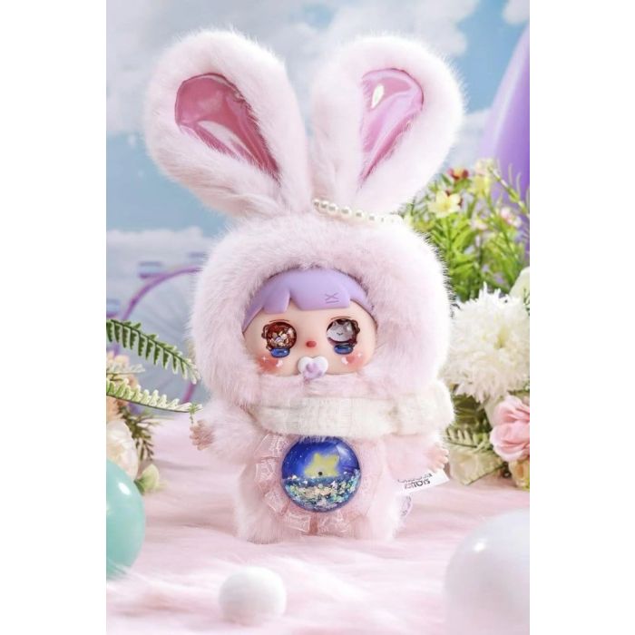 Original Character Mini Figures 6-Pack Meya & Mocici Candy Heart Rabbit Blind Box