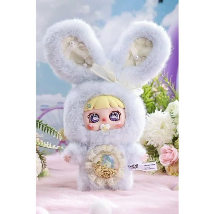 Original Character Mini Figures 6-Pack Meya & Mocici Candy Heart Rabbit Blind Box