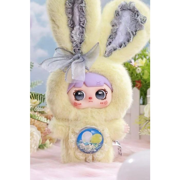Original Character Mini Figures 6-Pack Meya & Mocici Candy Heart Rabbit Blind Box