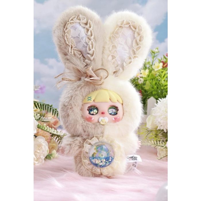 Original Character Mini Figures 6-Pack Meya & Mocici Candy Heart Rabbit Blind Box