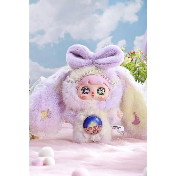 Original Character Mini Figures 6-Pack Meya & Mocici Candy Heart Rabbit Blind Box